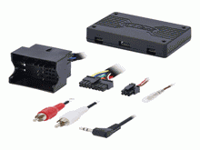Load image into Gallery viewer, Metra AXDIS-PO62 Compatible Porsche 2009-2012 MOST25 Radio Replacement INTFC w/SWC