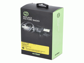 Metra AXDIS-PO62 Compatible Porsche 2009-2012 MOST25 Radio Replacement INTFC w/SWC