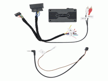 Load image into Gallery viewer, Metra AXDIS-PO62 Compatible Porsche 2009-2012 MOST25 Radio Replacement INTFC w/SWC