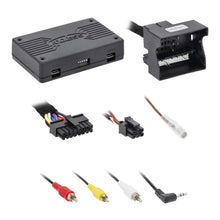 Load image into Gallery viewer, Axxess AXDIS-PO72 Data Interface with SWC Fits Select Porsche 2010-2016