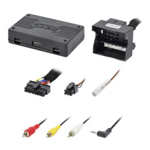 Load image into Gallery viewer, Axxess AXDIS-PO72 Data Interface with SWC Fits Select Porsche 2010-2016