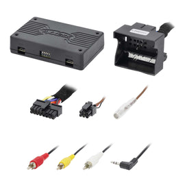 Axxess AXDIS-PO72 Data Interface with SWC Fits Select Porsche 2010-2016