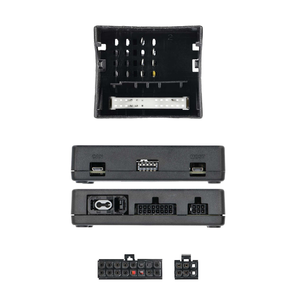 Axxess AXDIS-PO72 Data Interface with SWC Fits Select Porsche 2010-2016