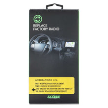 Load image into Gallery viewer, Axxess AXDIS-PO72 Data Interface with SWC Fits Select Porsche 2010-2016