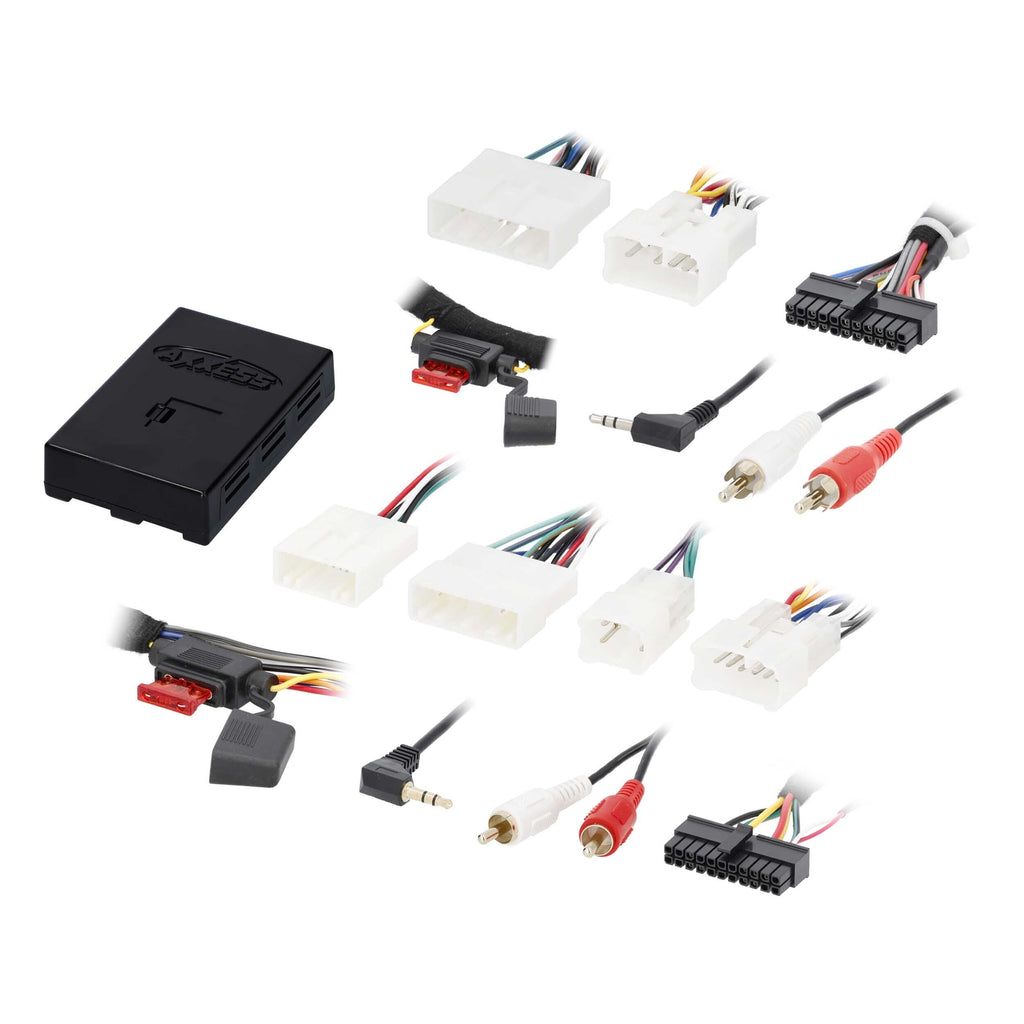 Axxess AXDIS-TY2 Radio Replacement Data Intfc SWC Fits Select Toyota 12-19