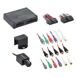 Axxess AXDSP-X DSP w/Chime Control and Digital Amp Turn On Capability