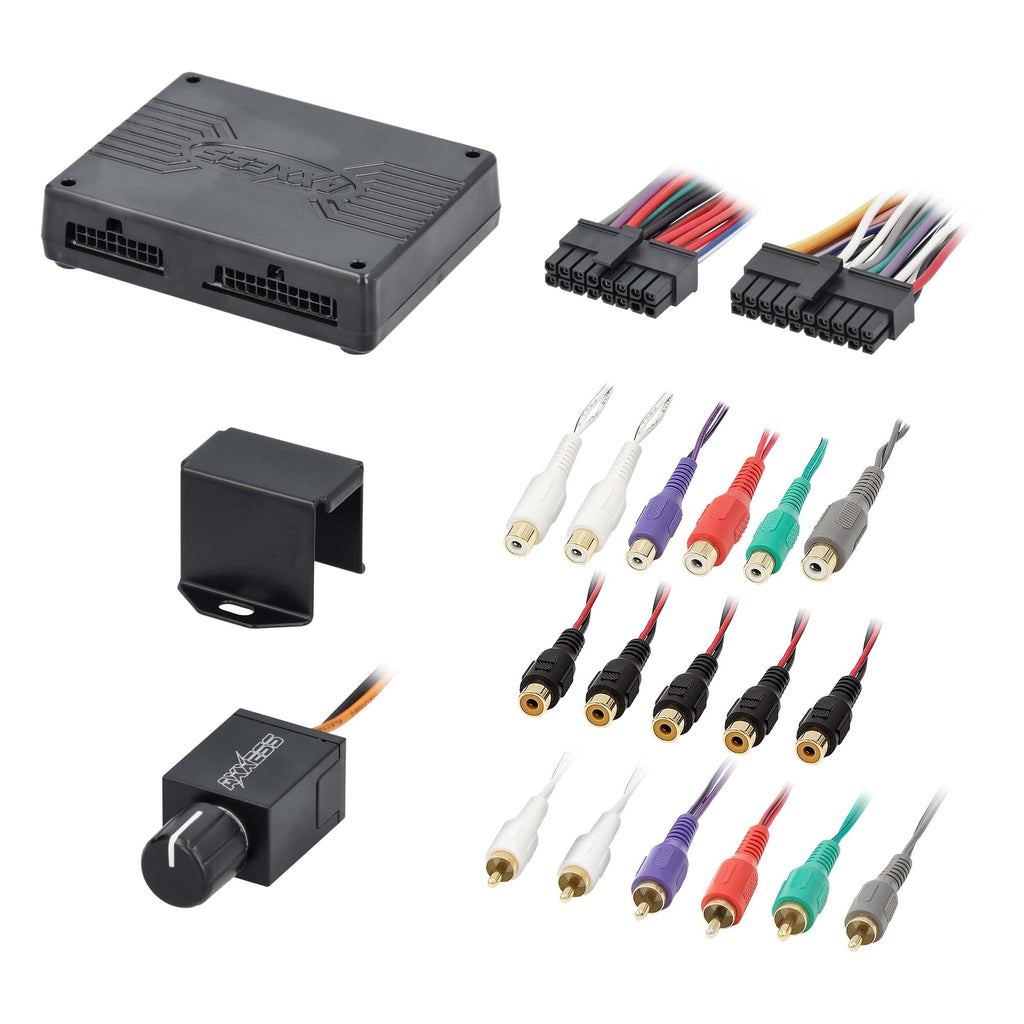 Axxess AXDSP-X DSP w/Chime Control and Digital Amp Turn On Capability