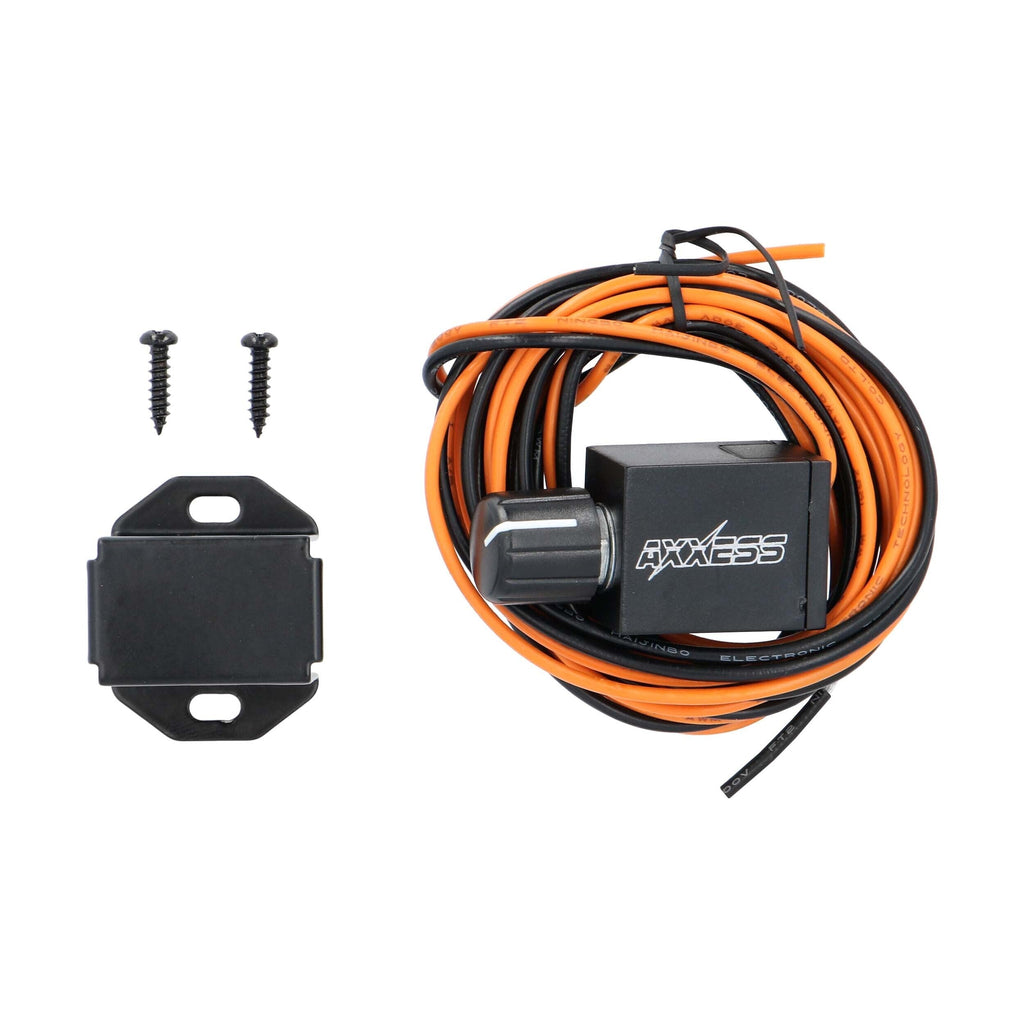 Axxess AXDSP-X DSP w/Chime Control and Digital Amp Turn On Capability