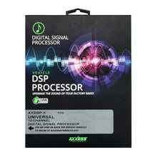 Load image into Gallery viewer, Axxess AXDSP-X DSP w/Chime Control and Digital Amp Turn On Capability