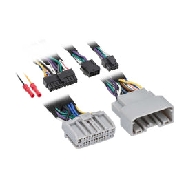 Axxess AXDSPH-CH4 DSP T-Harness - Fits Select Chrysler Models 2007-2020