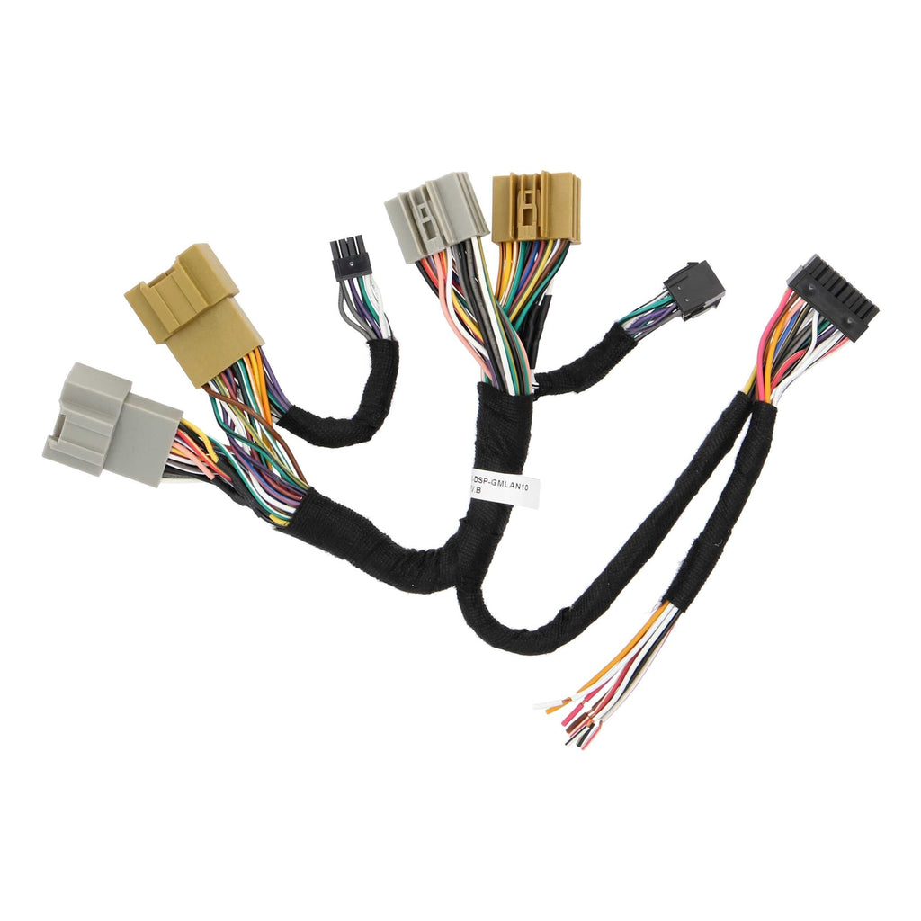 Axxess AXDSPH-GL10 DSP T-Harness - Fits Select GM LAN Models 2016-2019