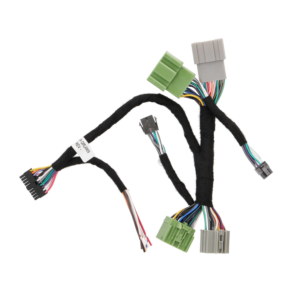 Axxess AXDSPH-GL9 DSP T-Harness - Fits Select GM LAN Models 2014-2020