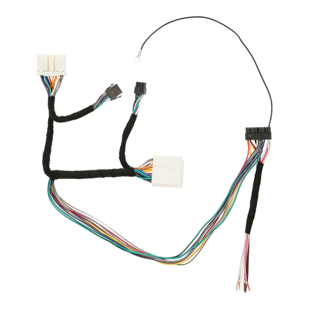 Axxess AXDSPH-MI1 DSP T-Harness - Fits Select Mitsubishi Models 1992-2012