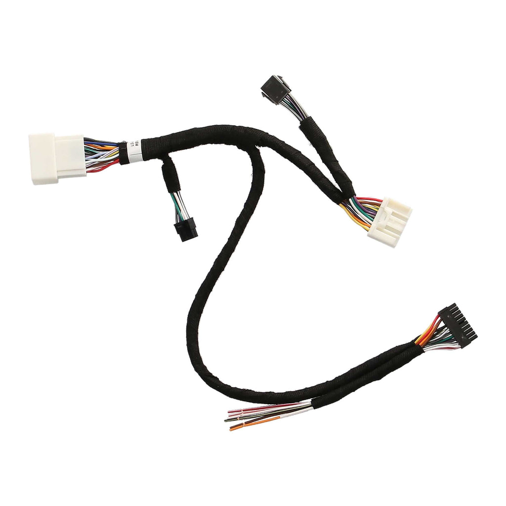 Axxess AXDSPH-MI2 DSP T-Harness - Fits Select Mitsubishi Models 2007-2020