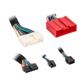 Axxess AXDSPH-MZ1 DSP T-Harness - Fits Select Mazda Models 2002-2020