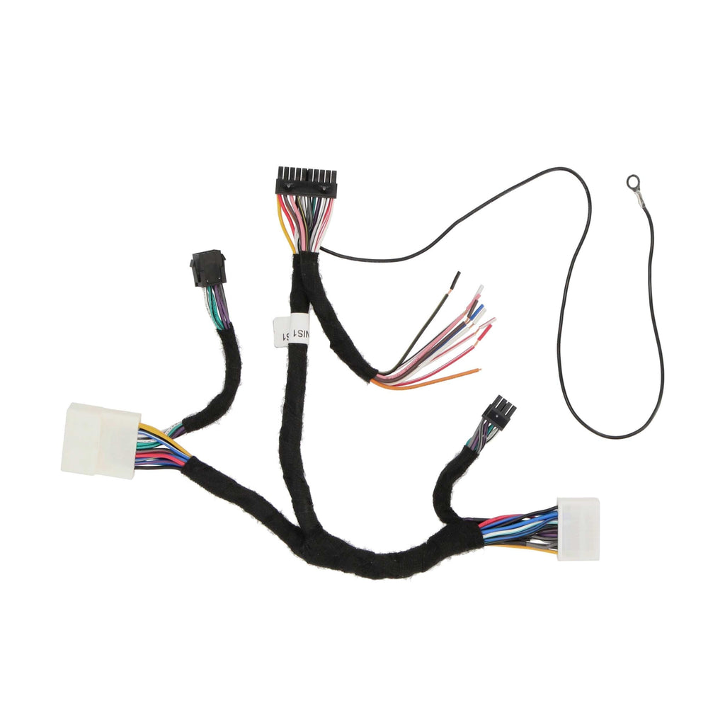 Axxess AXDSPH-NI1 DSP T-Harness - Fits Select Nissan Models 2007-2021