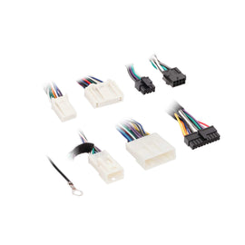 Axxess AXDSPH-NI2 DSP T-Harness - Fits Select Nissan Models 2008-2017