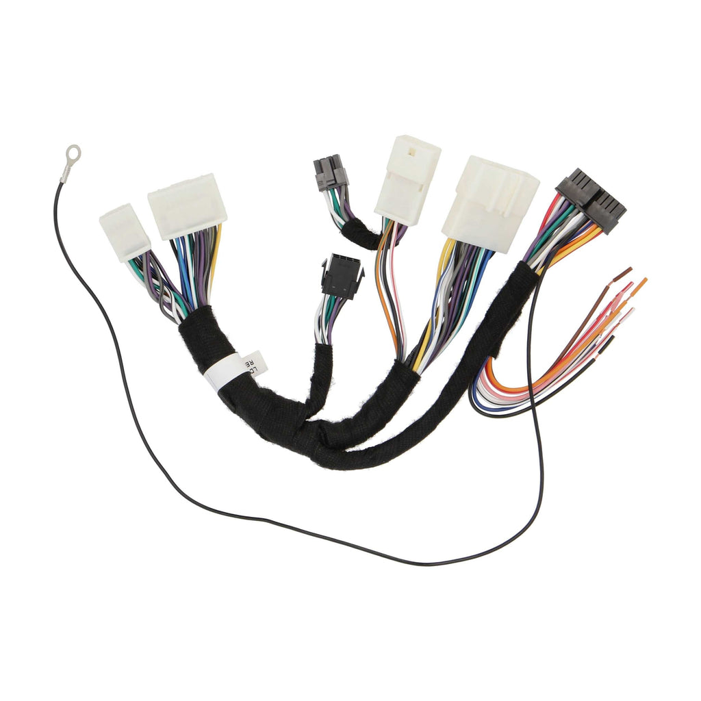 Axxess AXDSPH-NI2 DSP T-Harness - Fits Select Nissan Models 2008-2017