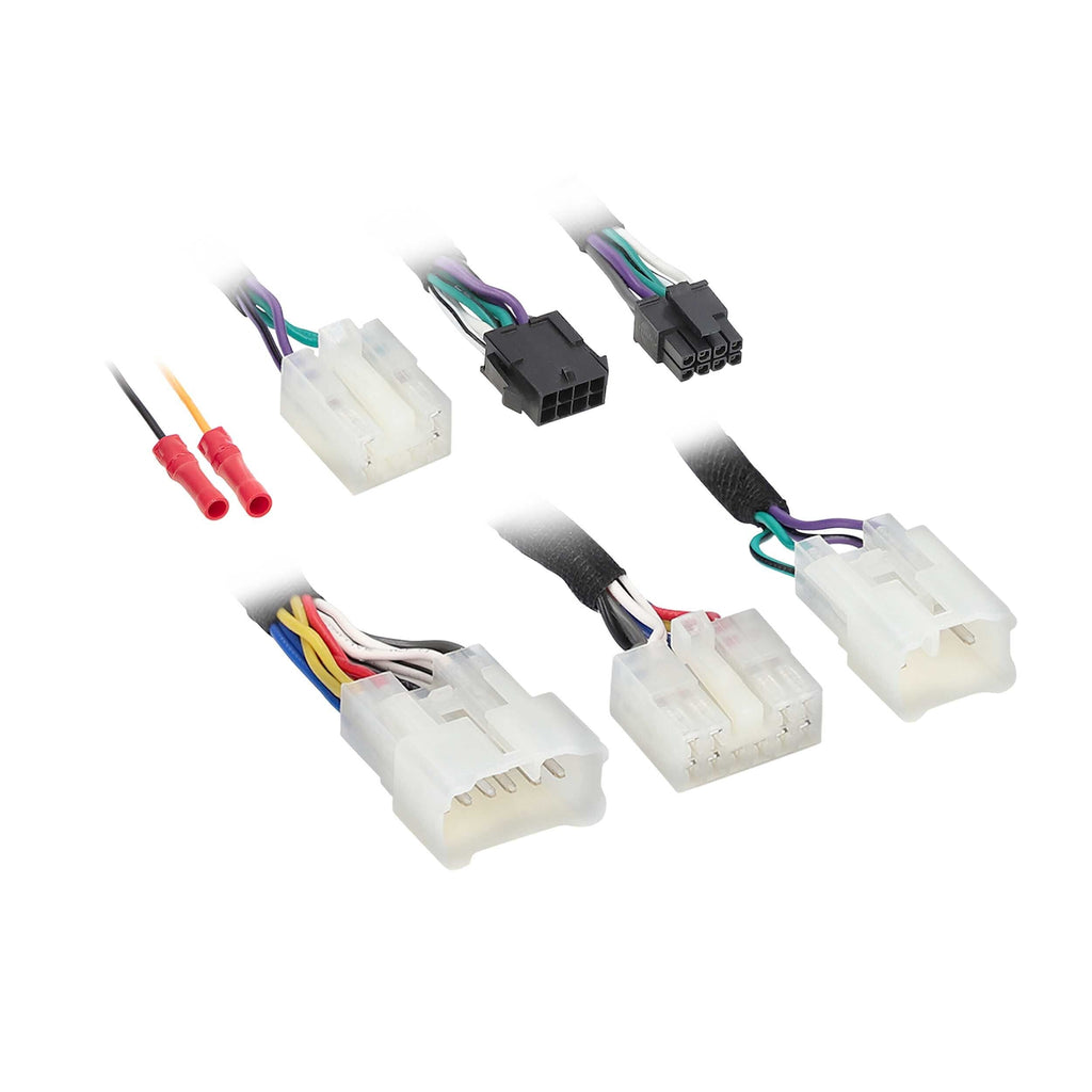 Axxess AXDSPH-TY2 DSP T-Harness - Fits Select Scion/Subaru/Toyota Models 2003-2022