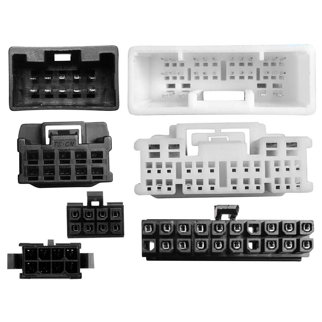 Axxess AXDSPH-TY3 DSP T-Harness - Fits Select Toyota Models 2016-2023