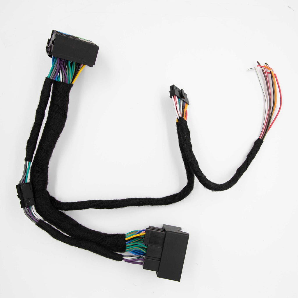 Axxess AXDSPH-VW2 DSP T-Harness - Fits Select Volkswagen Models 2015-2020