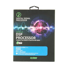Load image into Gallery viewer, Axxess AXDSPL-FD2 DSP Package with AXDSP-L, T-Harness and Amp Bypass Harness - Ford 2011-Up