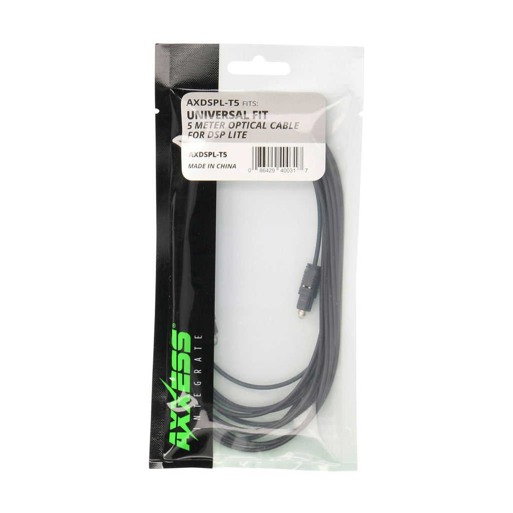 Axxess AXDSPL-T5 Optical Cable - 5 Meter