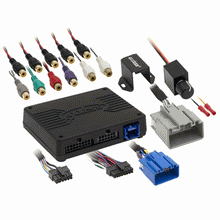 Load image into Gallery viewer, Axxess AXDSPX-A2B1 A2B/DSP Data Interface - Fits Select Ford Models 2017-2020