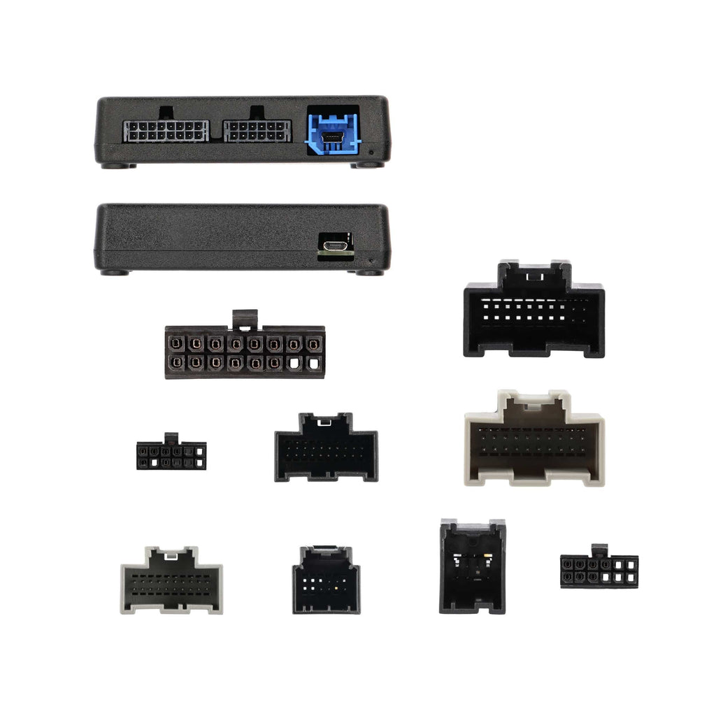 Axxess AXDSPX-A2B3 A2B/DSP Data Interface - Fits Select Lincoln Models 2018-UP* (with Revel® amp)