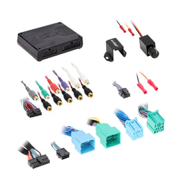Axxess AXDSPX-CH8 DSP Data Interface with Pre-wired Harness - Fits Select Chrysler Models 2021-UP