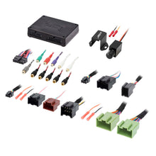 Load image into Gallery viewer, Axxess AXDSPX-ETH1 Bose®/DSP Data Interface with Amplifier Bypass Harness - Fits Select GM Models 2019-UP