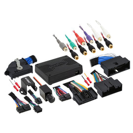 Axxess AXDSPX-FD2 DSP Data Interface with Pre-wired Harness - Fits Select Ford Models 2011-2023