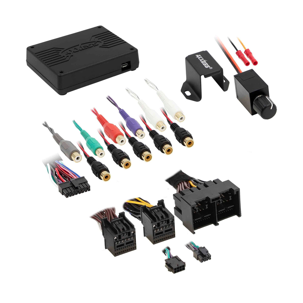 Axxess AXDSPX-FD3 DSP Data Interface with Pre-wired Harness - Fits Select Ford Models 2018-2023