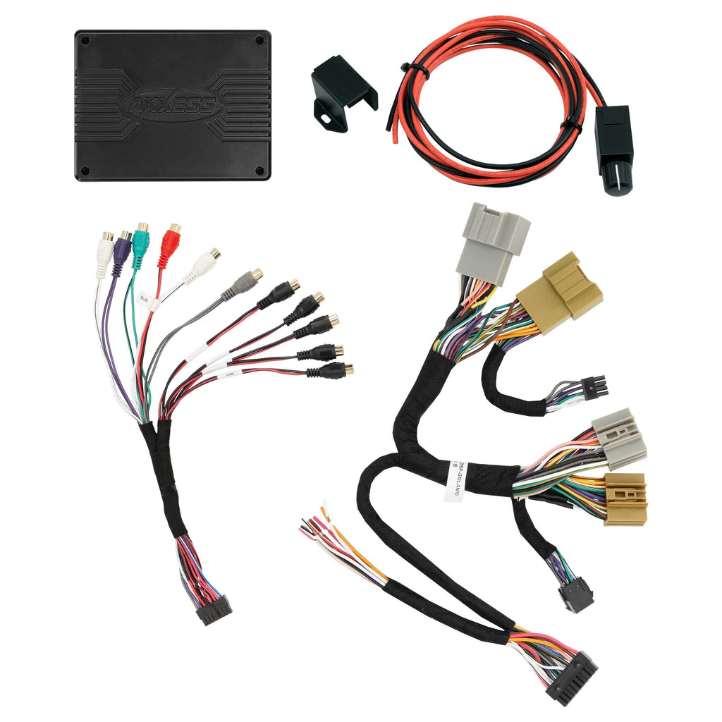 Axxess AXDSPX-GL10 DSP Data Interface with Pre-wired Harness - Fits Select GM Models 2016-2019