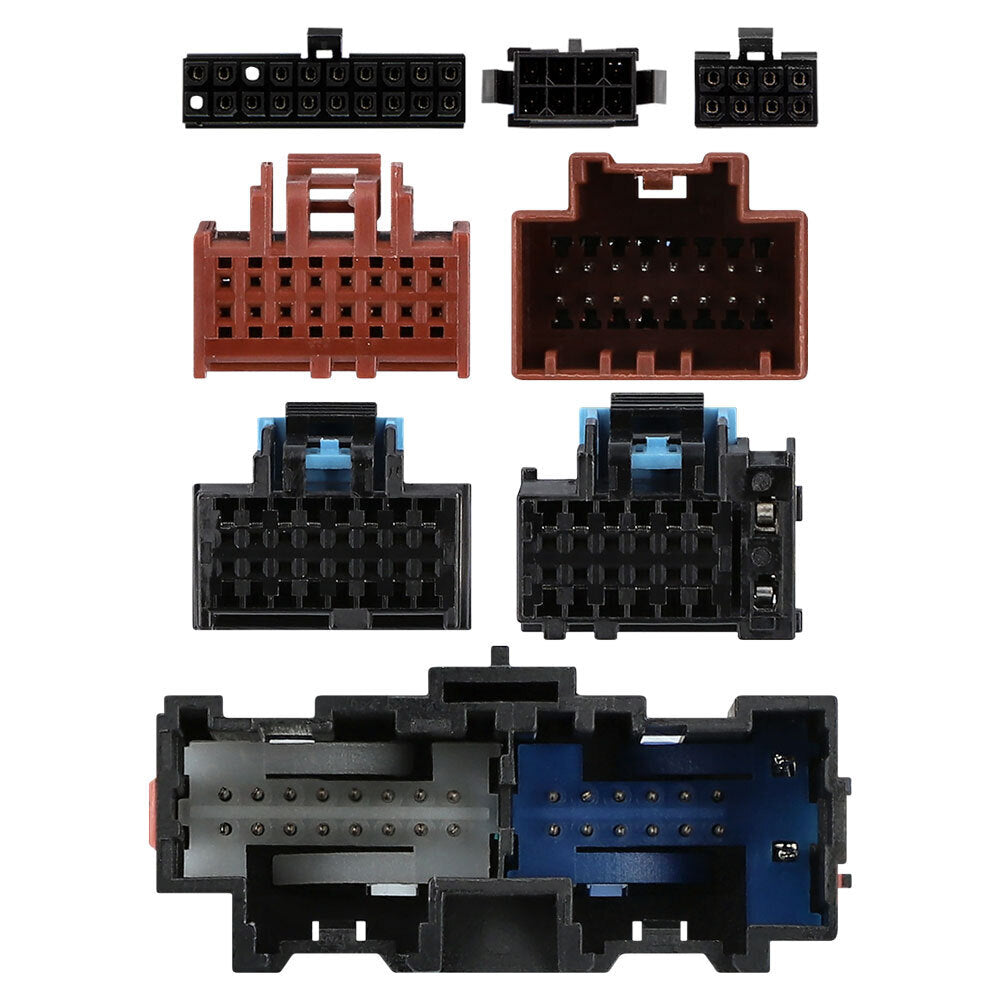 Axxess AXDSPX-GL1 DSP Data Interface with Pre-wired Harness - Fits Select GM Models 2006-2020
