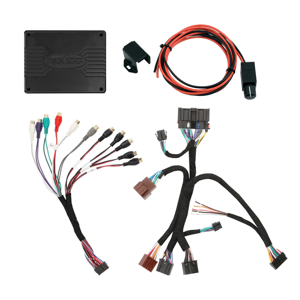 Axxess AXDSPX-GL1 DSP Data Interface with Pre-wired Harness - Fits Select GM Models 2006-2020