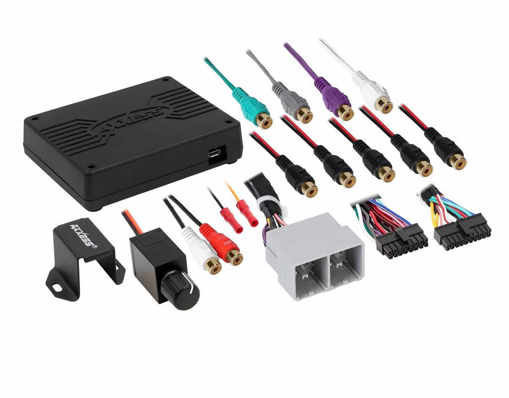 Axxess AXDSPX-GM31 DSP Data Interface with Pre-wired Harness - FITS SELECT GM MODELS 2019-UP