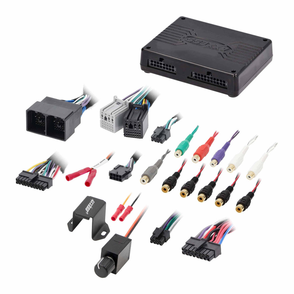 Axxess AXDSPX-GM32 DSP Data Interface with Pre-wired Harness - Fits Select GM Models 2021-UP
