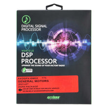 Load image into Gallery viewer, Axxess AXDSPX-GM32 DSP Data Interface with Pre-wired Harness - Fits Select GM Models 2021-UP
