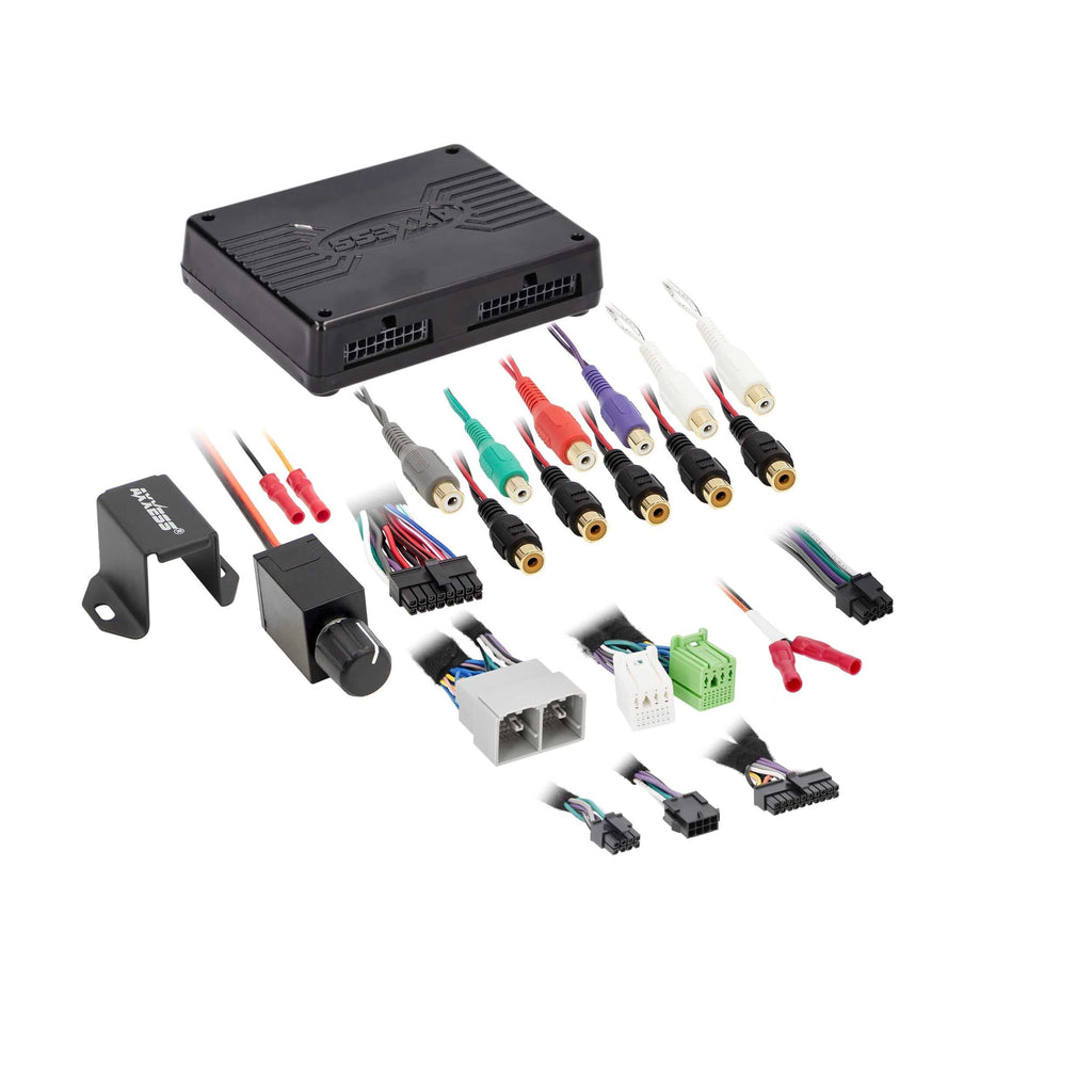 Axxess AXDSPX-GM33 DSP Data Interface with Pre-wired Harness - Fits Select GM Models 2021-UP