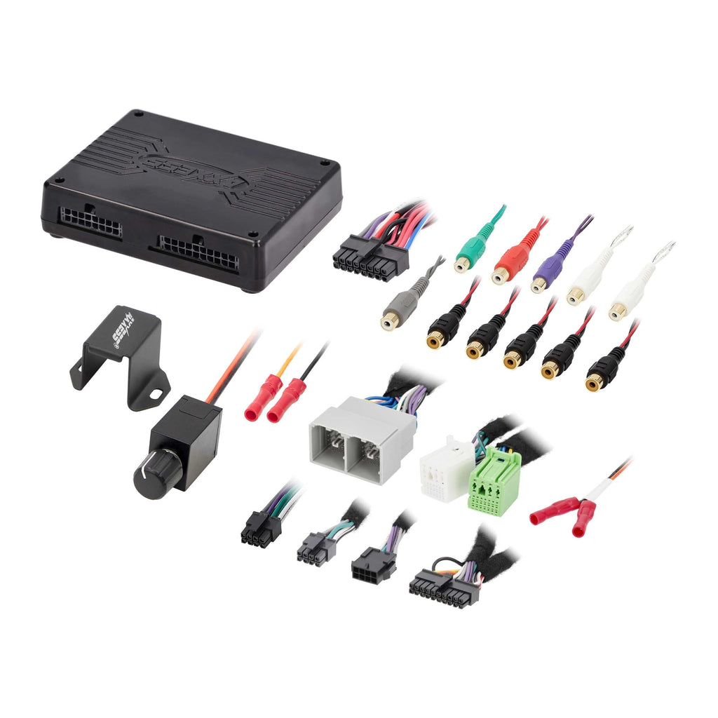 Axxess AXDSPX-GM33 DSP Data Interface with Pre-wired Harness - Fits Select GM Models 2021-UP