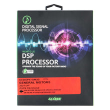 Charger l'image dans la galerie, Axxess AXDSPX-GM33 DSP Data Interface with Pre-wired Harness - Fits Select GM Models 2021-UP