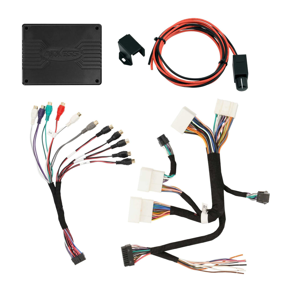 Axxess AXDSPX-HK1 DSP Data Interface with Pre-wired Harness - Fits Select Hyundai/Kia Models 2011-2020