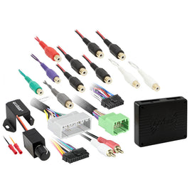 Axxess AXDSPX-HK2 DSP Data Interface with Amplifier Bypass Harness - Fits Select Hyundai/Kia Models 2011-2020