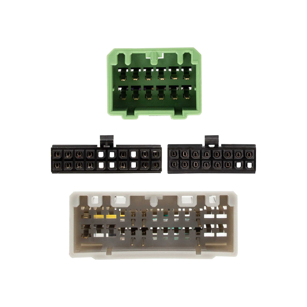 Axxess AXDSPX-HK2 DSP Data Interface with Amplifier Bypass Harness - Fits Select Hyundai/Kia Models 2011-2020