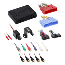 Charger l'image dans la galerie, Axxess AXDSPX-HK5 DSP Data Interface with Amplifier Bypass Harness - Fits Select Hyundai/Kia Models 2020-UP