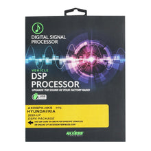 Charger l'image dans la galerie, Axxess AXDSPX-HK5 DSP Data Interface with Amplifier Bypass Harness - Fits Select Hyundai/Kia Models 2020-UP