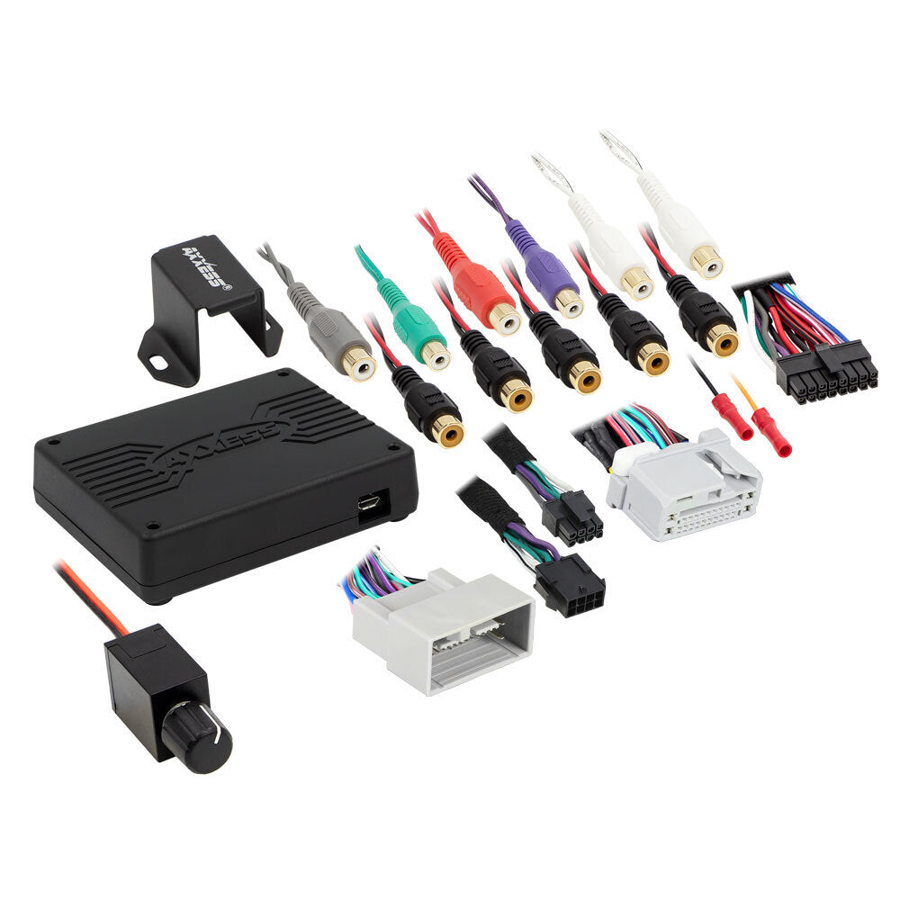 Axxess AXDSPX-HN1 DSP Data Interface with Pre-wired Harness - Fits Select Honda Models 2008-2017
