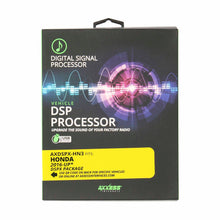 Load image into Gallery viewer, Axxess AXDSPX-HN3 MOST®/DSP Data Interface with Amplifier Bypass Harness - Fits Select Honda Models 2016-2020