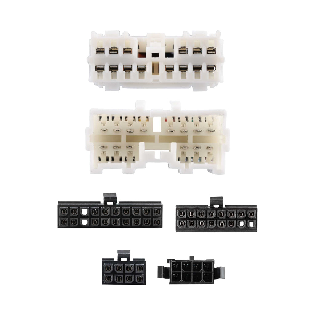 Axxess AXDSPX-MI1 DSP Data Interface with Pre-wired Harness - Fits Select Mitsubishi Models 1992-2012